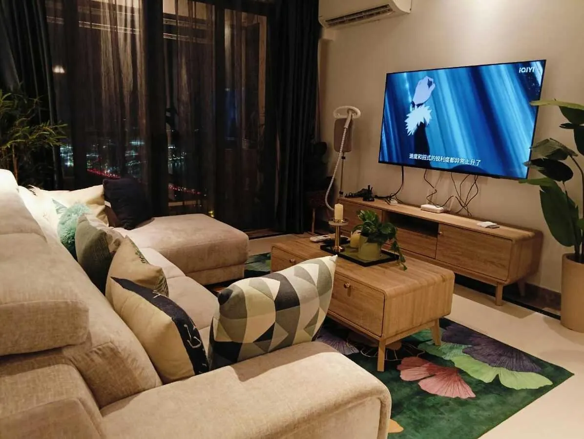 R&F Phrase 2 Full Unblock Sea View Luxury Unit Apartment Johor Bahru