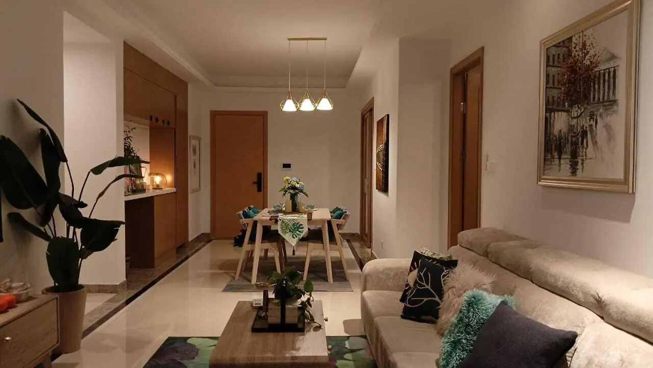R&F Phrase 2 Full Unblock Sea View Luxury Unit Apartment Johor Bahru