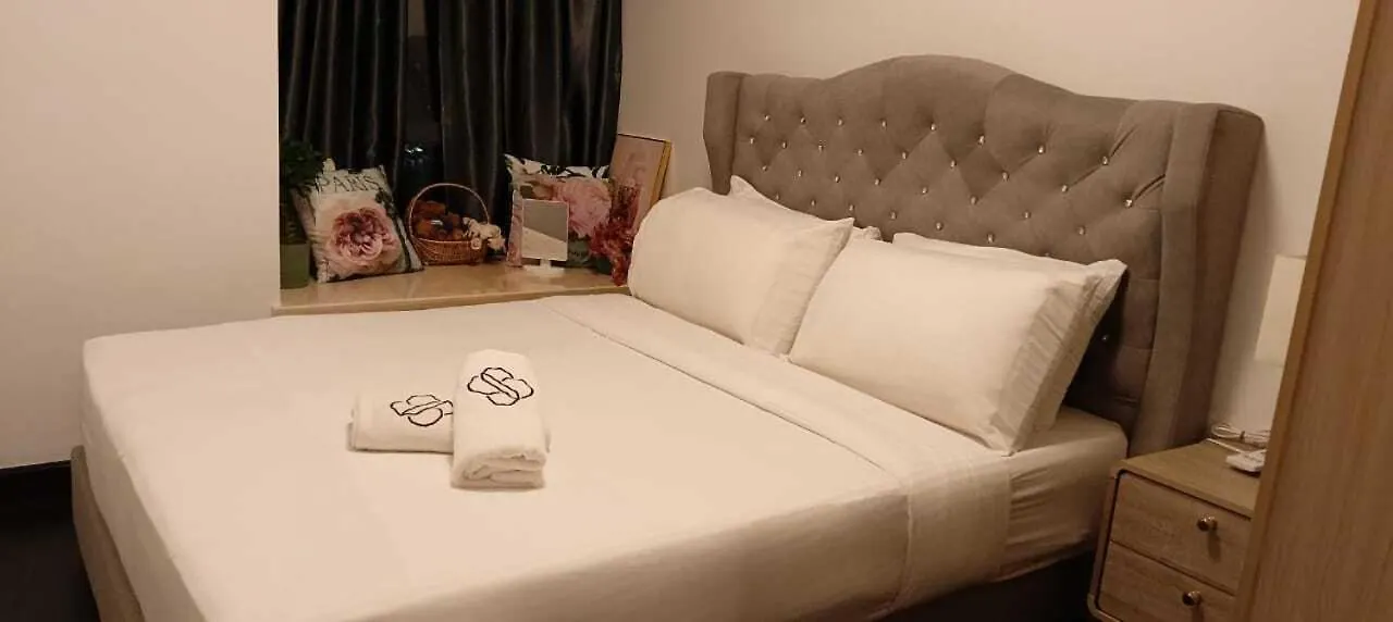 R&F Phrase 2 Full Unblock Sea View Luxury Unit Apartment Johor Bahru
