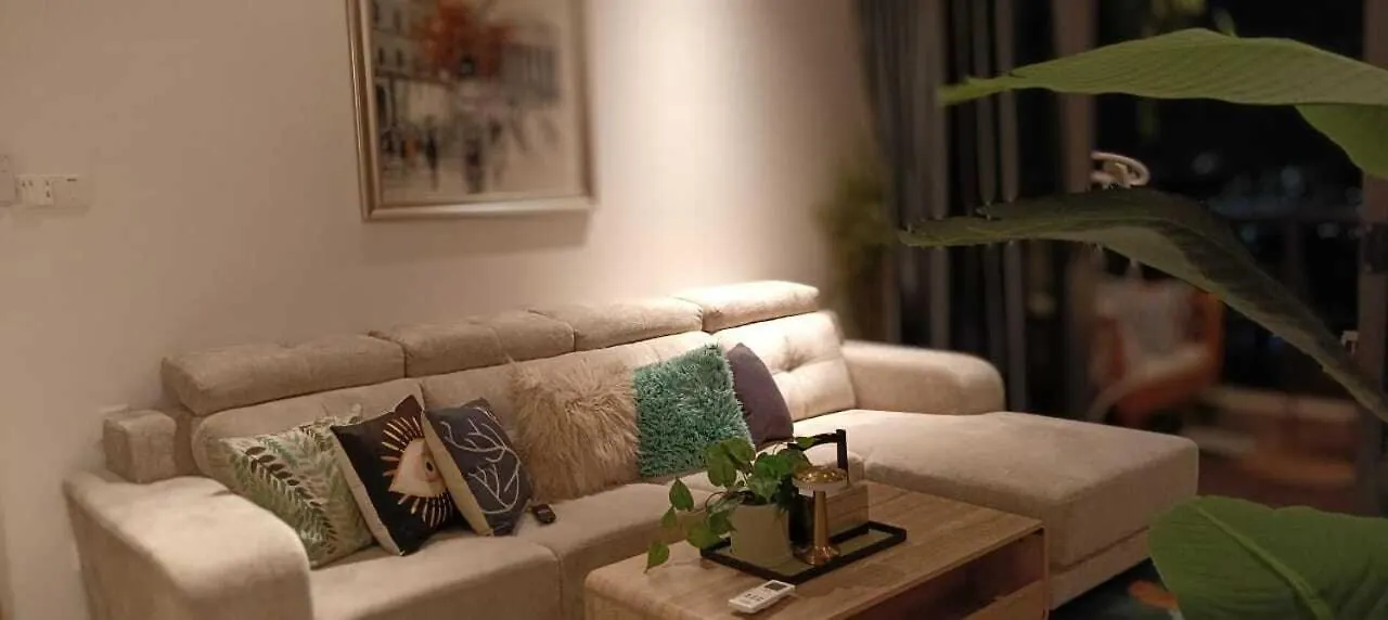R&F Phrase 2 Full Unblock Sea View Luxury Unit Apartment Johor Bahru 0*,  Malaysia