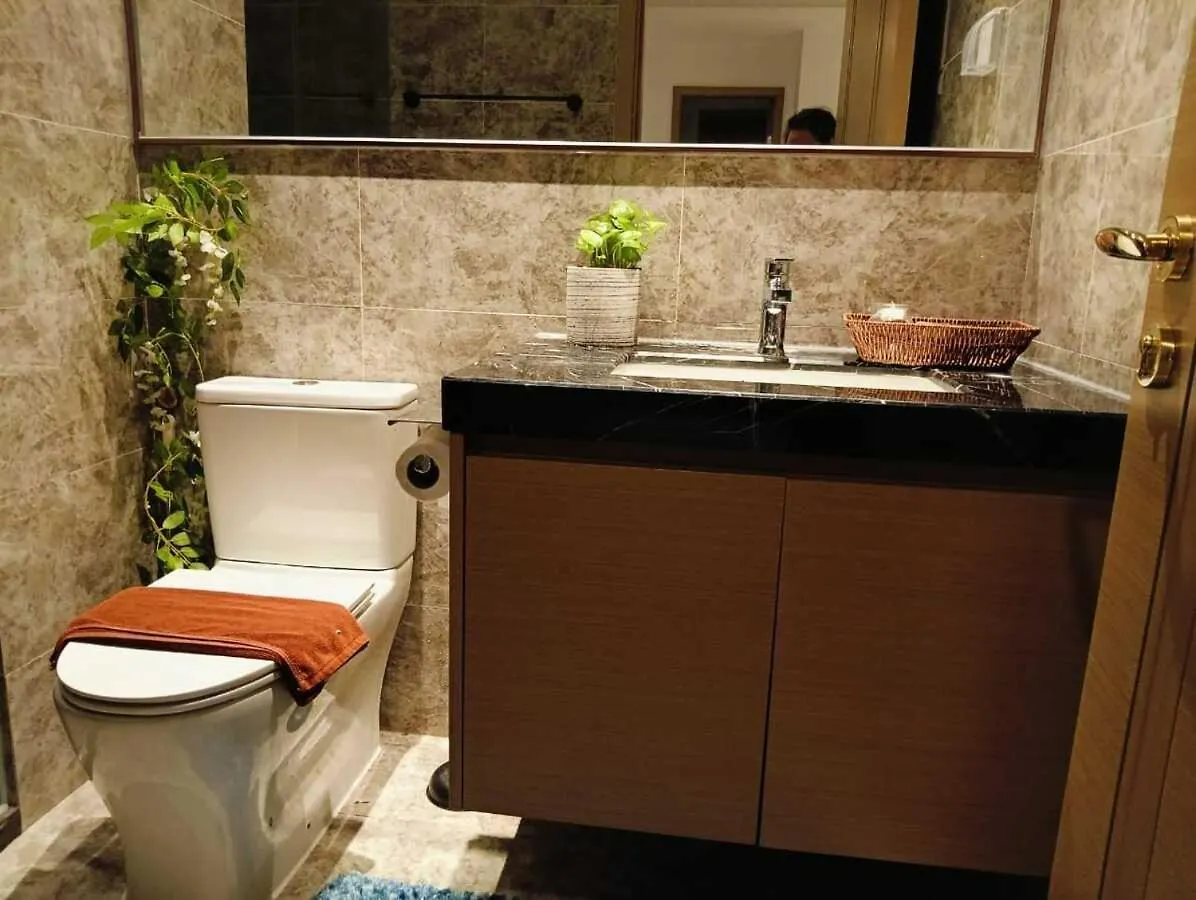 R&F Phrase 2 Full Unblock Sea View Luxury Unit Apartment Johor Bahru 0*,  Malaysia