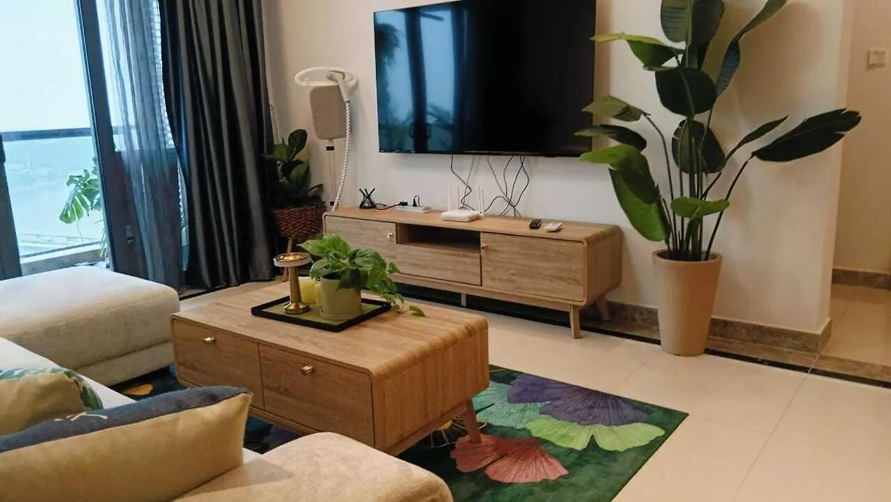 R&F Phrase 2 Full Unblock Sea View Luxury Unit Apartment Johor Bahru