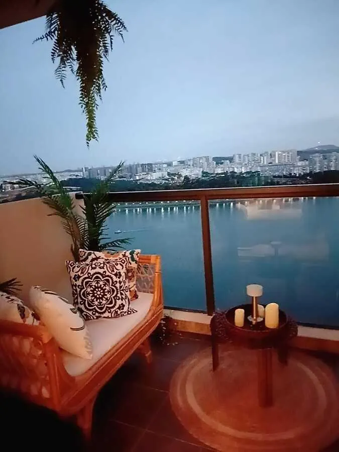 R&F Phrase 2 Full Unblock Sea View Luxury Unit Apartment Johor Bahru