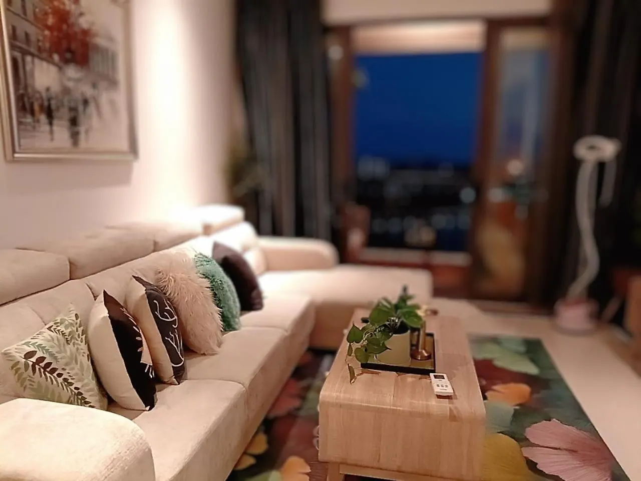 R&F Phrase 2 Full Unblock Sea View Luxury Unit Apartment Johor Bahru
