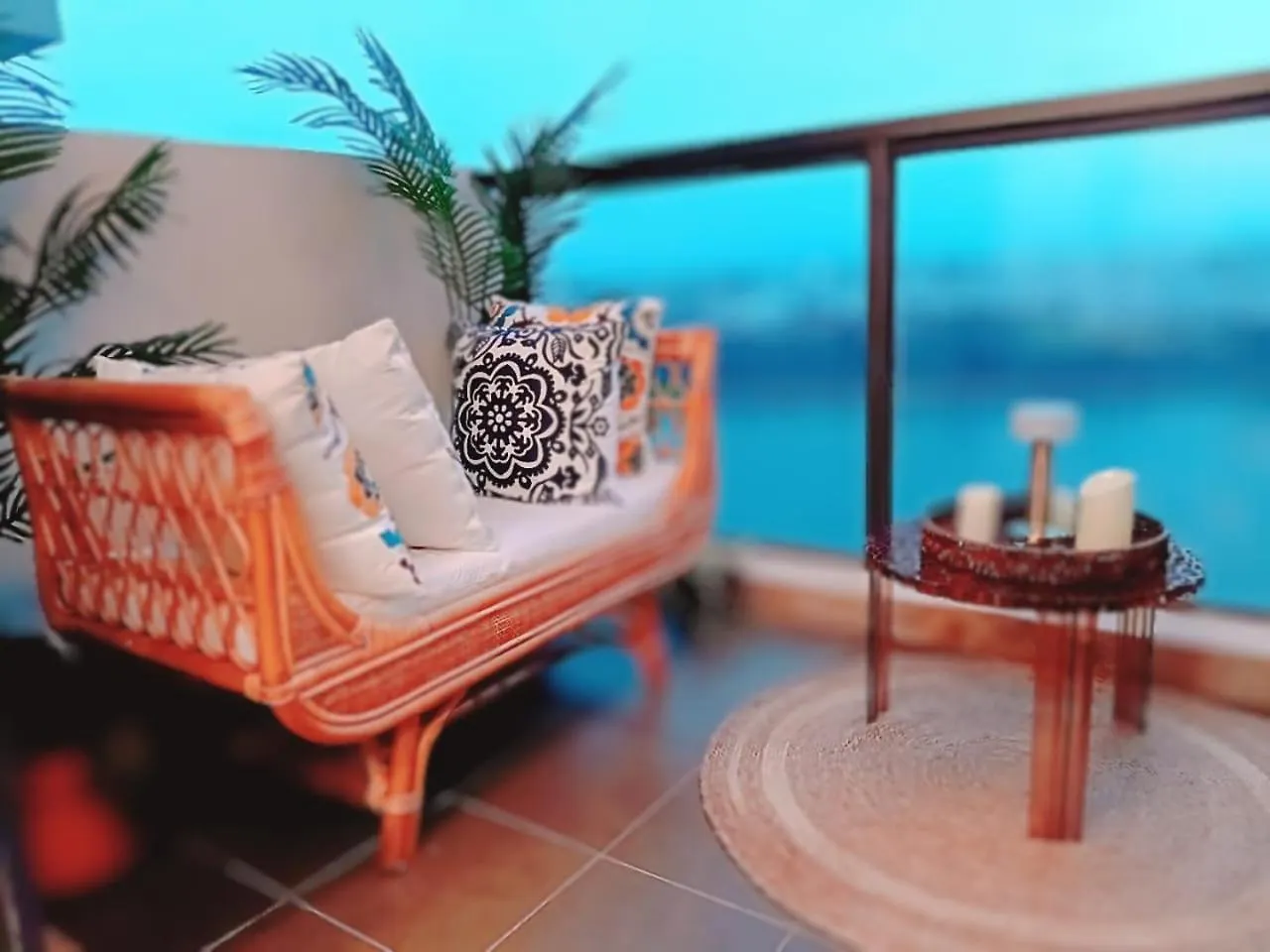 R&F Phrase 2 Full Unblock Sea View Luxury Unit Apartment Johor Bahru