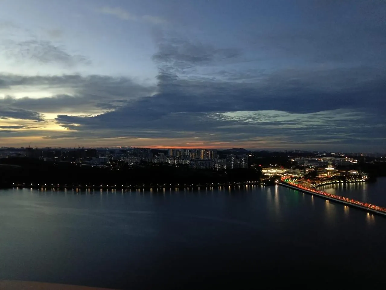 R&F Phrase 2 Full Unblock Sea View Luxury Unit Apartment Johor Bahru Malaysia