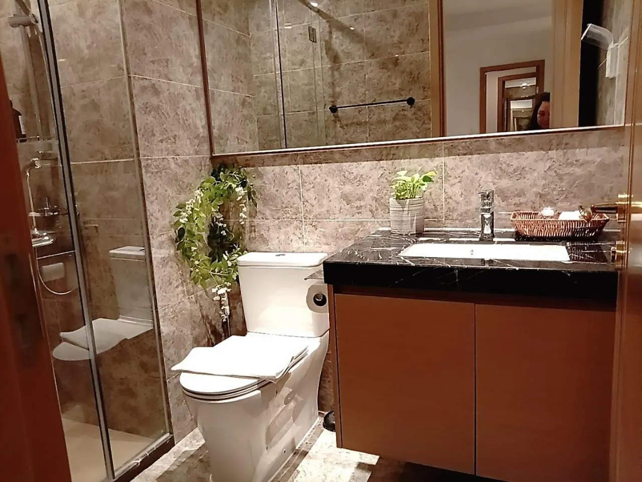 R&F Phrase 2 Full Unblock Sea View Luxury Unit Apartment Johor Bahru