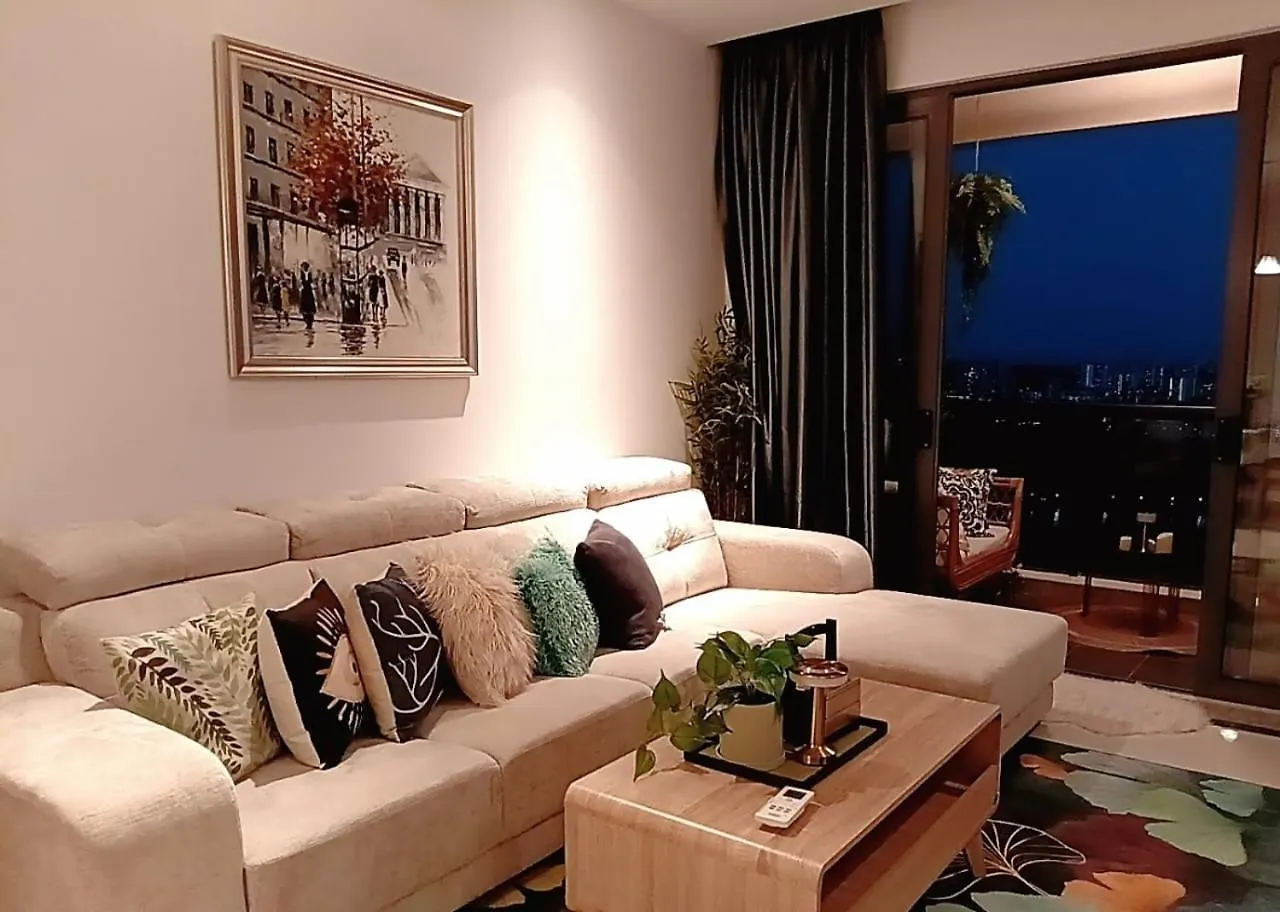R&F Phrase 2 Full Unblock Sea View Luxury Unit Apartment Johor Bahru 0*,