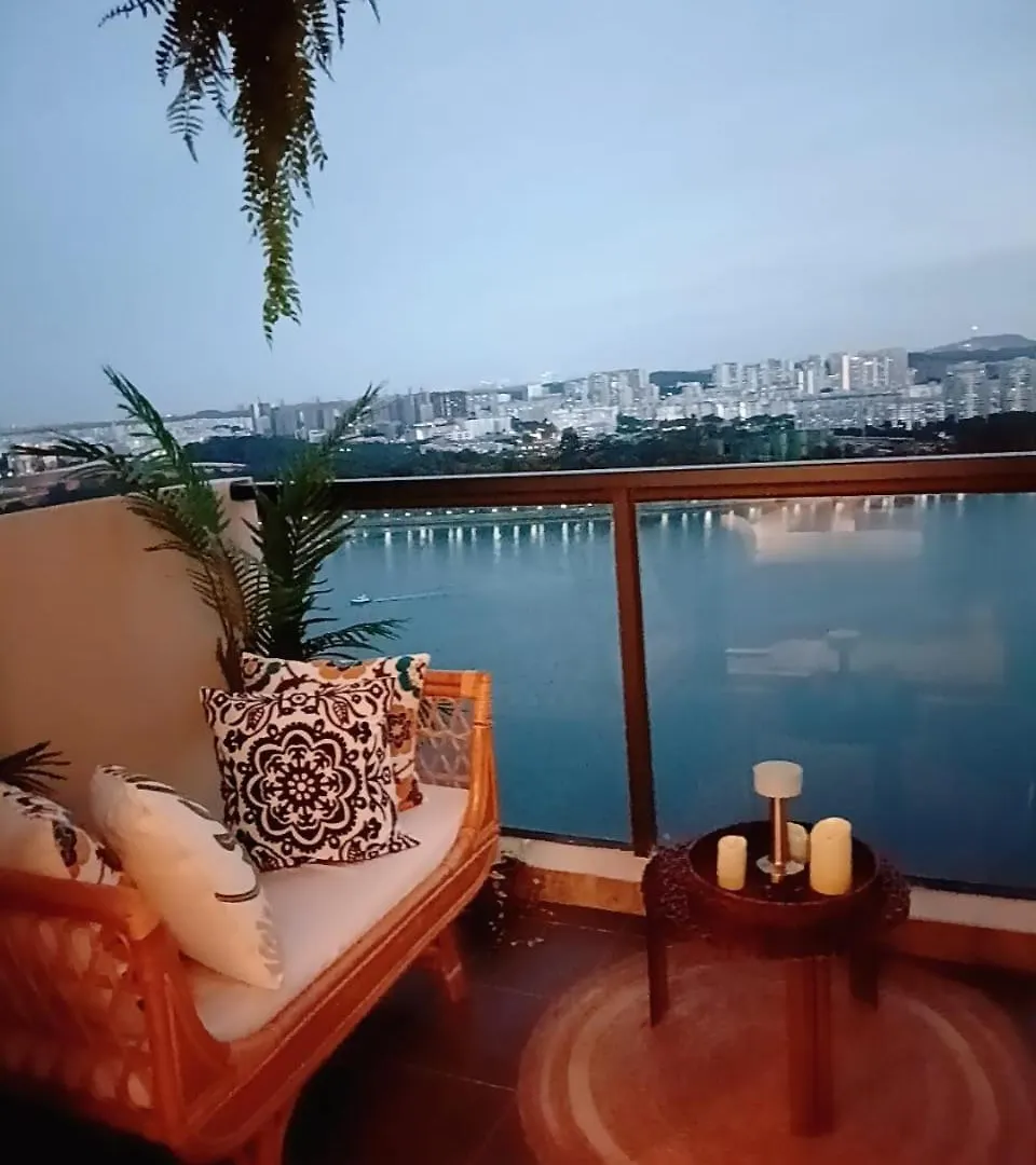 R&F Phrase 2 Full Unblock Sea View Luxury Unit Apartment Johor Bahru